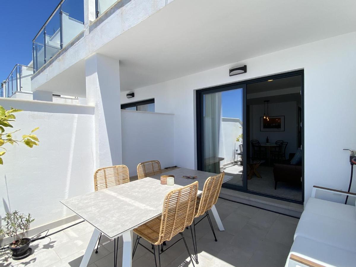 Апартаменти Terrazas De Ladera Duplex 5 Casasol Нерха Екстер'єр фото