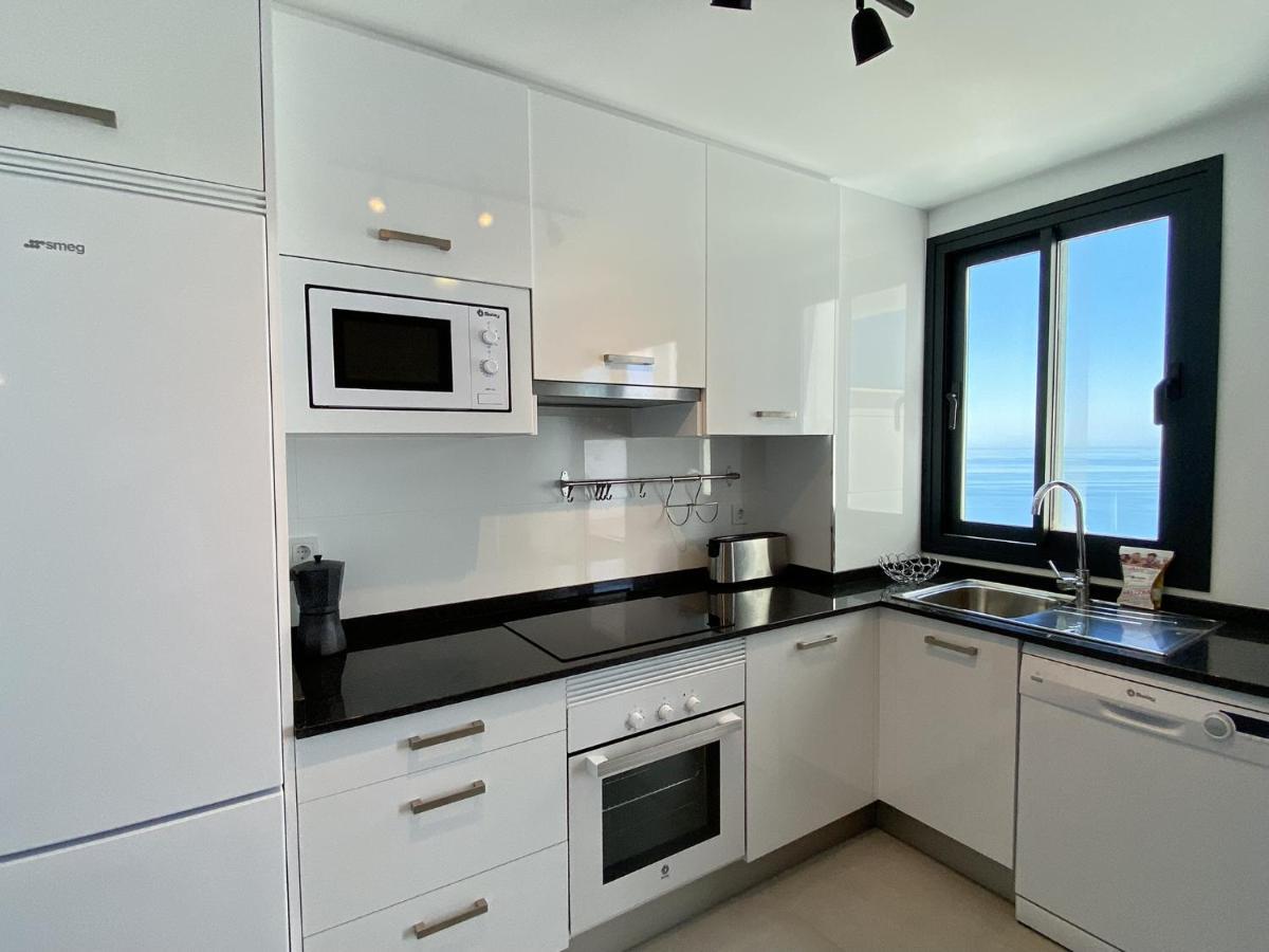 Апартаменти Terrazas De Ladera Duplex 5 Casasol Нерха Екстер'єр фото