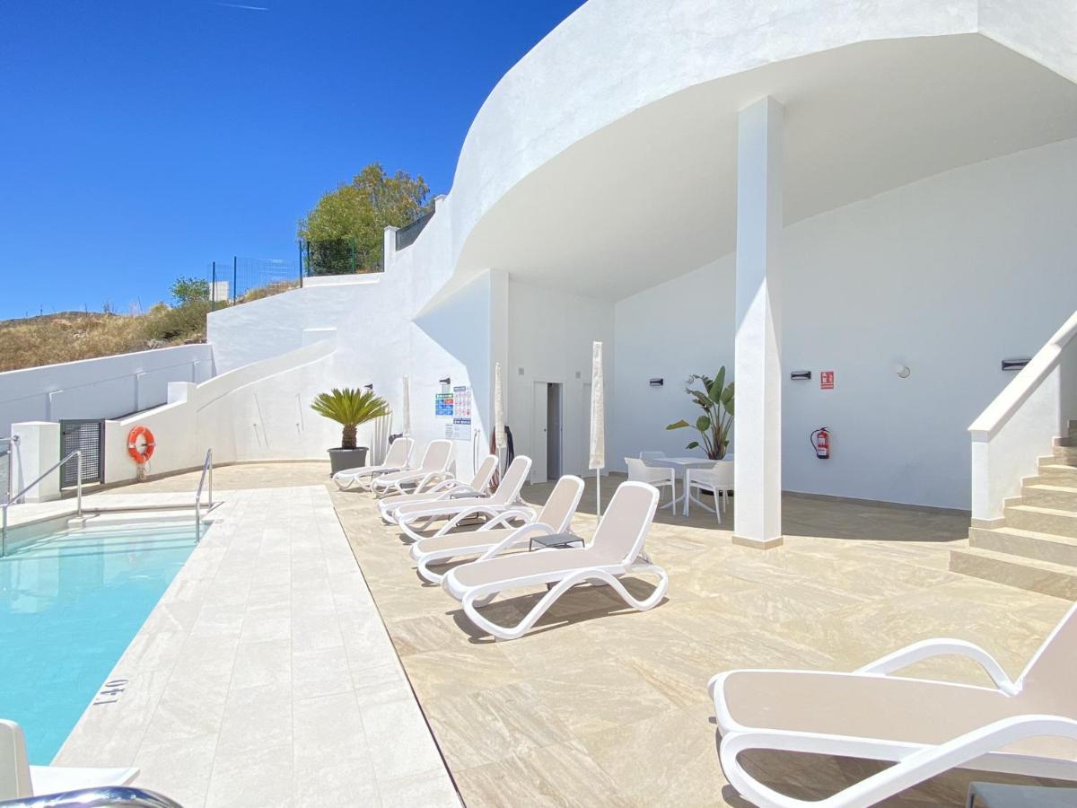 Апартаменти Terrazas De Ladera Duplex 5 Casasol Нерха Екстер'єр фото