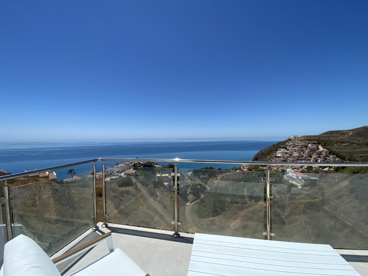 Апартаменти Terrazas De Ladera Duplex 5 Casasol Нерха Екстер'єр фото