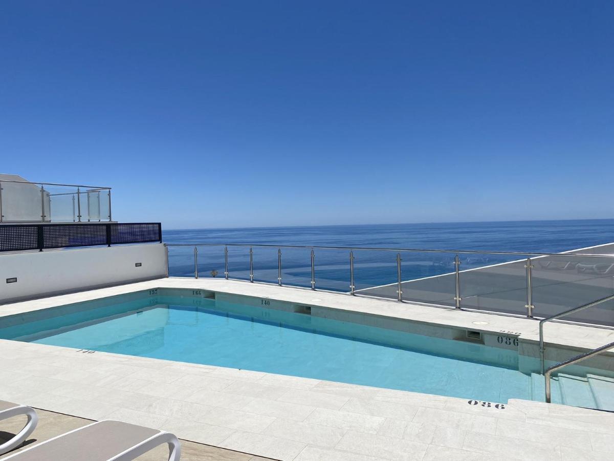 Апартаменти Terrazas De Ladera Duplex 5 Casasol Нерха Екстер'єр фото