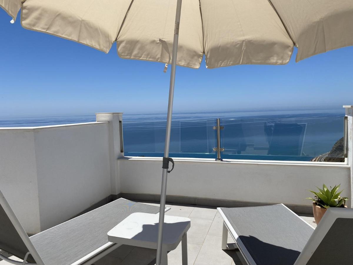 Апартаменти Terrazas De Ladera Duplex 5 Casasol Нерха Екстер'єр фото
