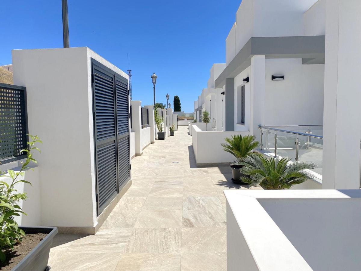 Апартаменти Terrazas De Ladera Duplex 5 Casasol Нерха Екстер'єр фото