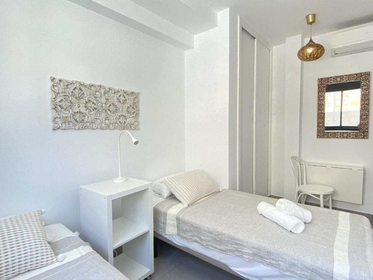 Апартаменти Terrazas De Ladera Duplex 5 Casasol Нерха Екстер'єр фото