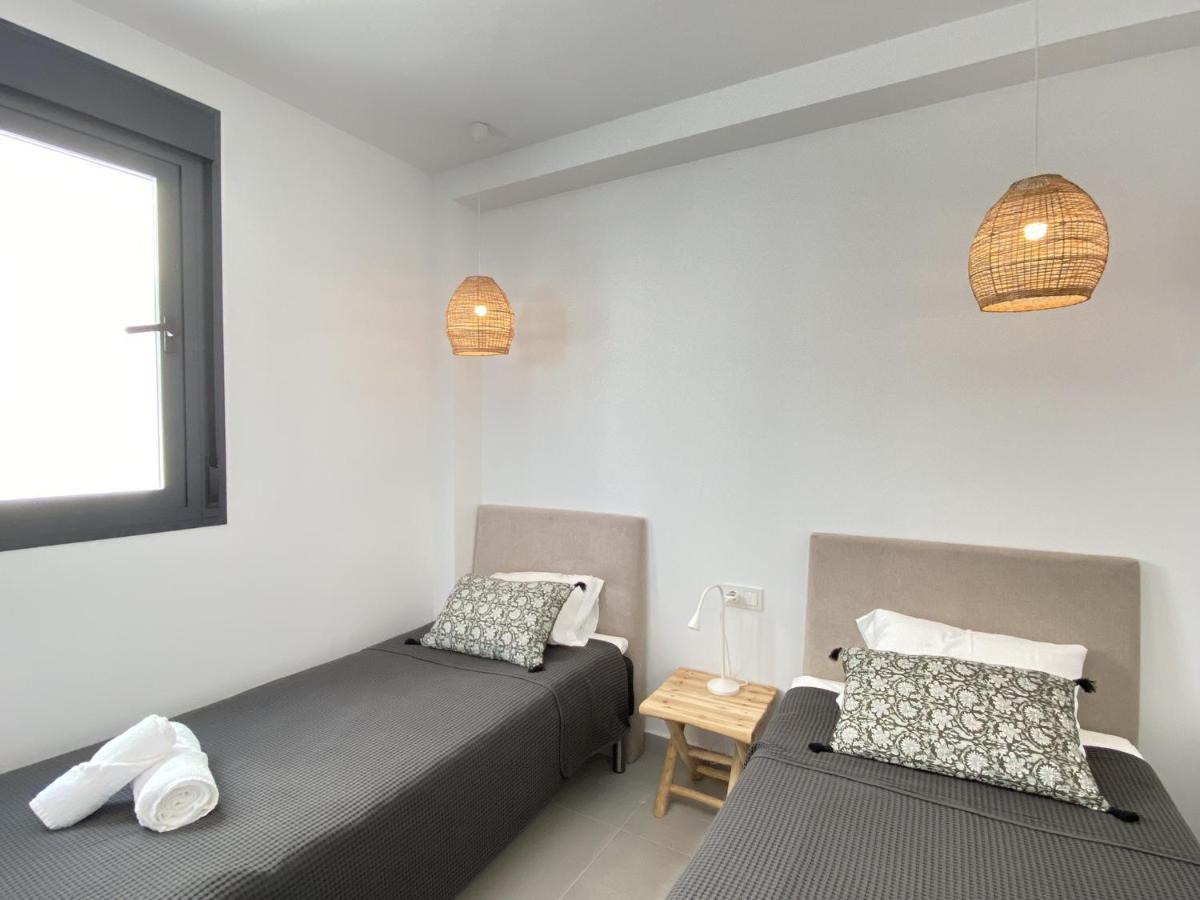 Апартаменти Terrazas De Ladera Duplex 5 Casasol Нерха Екстер'єр фото