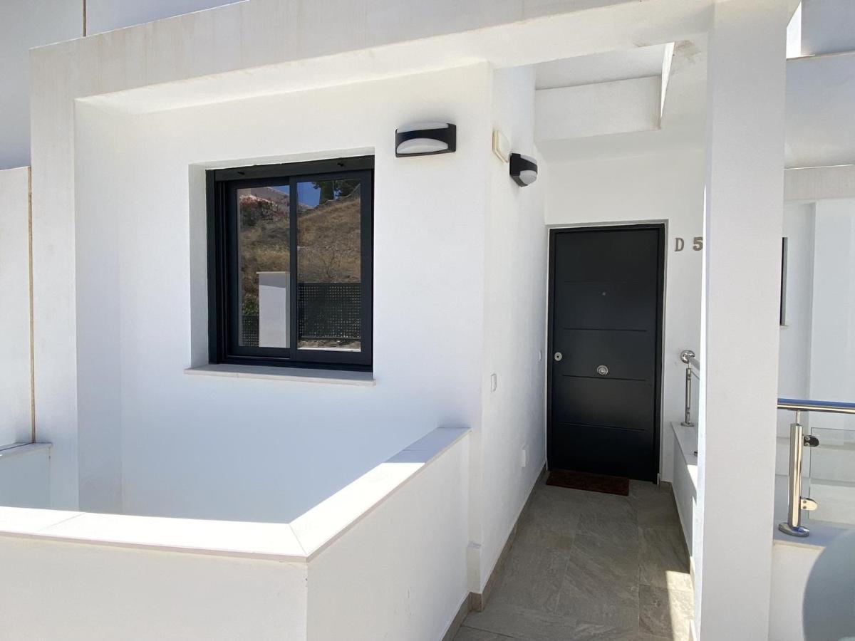 Апартаменти Terrazas De Ladera Duplex 5 Casasol Нерха Екстер'єр фото