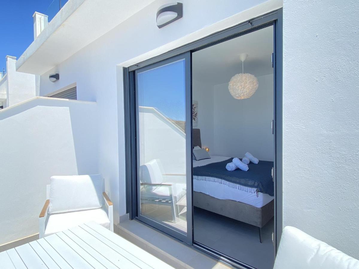 Апартаменти Terrazas De Ladera Duplex 5 Casasol Нерха Екстер'єр фото