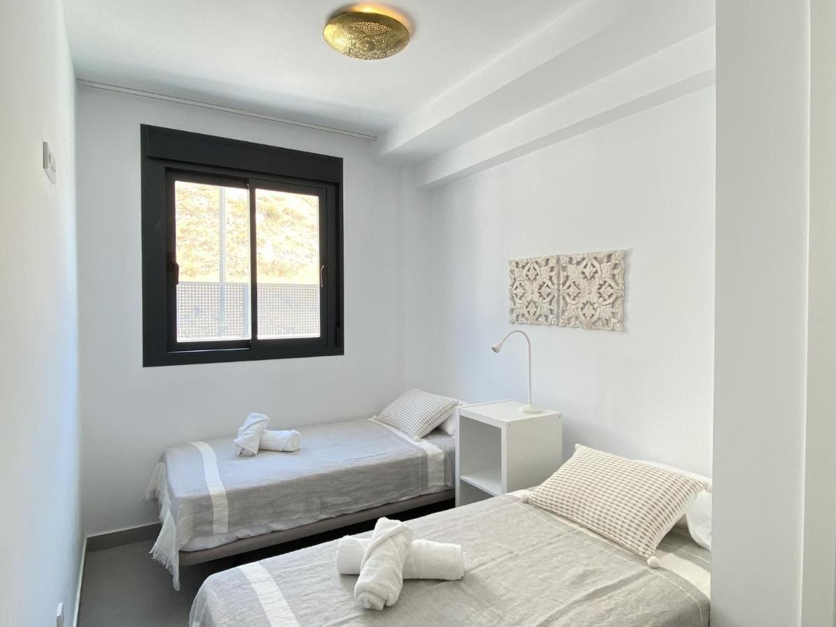 Апартаменти Terrazas De Ladera Duplex 5 Casasol Нерха Екстер'єр фото