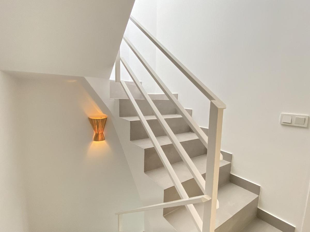 Апартаменти Terrazas De Ladera Duplex 5 Casasol Нерха Екстер'єр фото