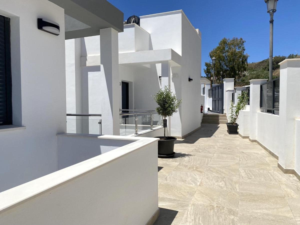 Апартаменти Terrazas De Ladera Duplex 5 Casasol Нерха Екстер'єр фото